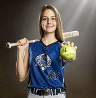 Isabella Leonardi Softball recruiting profile image