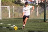 Lucas Cuevas Men's Soccer recruiting profile image