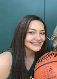 Kadence Little Women's Basketball recruiting profile image