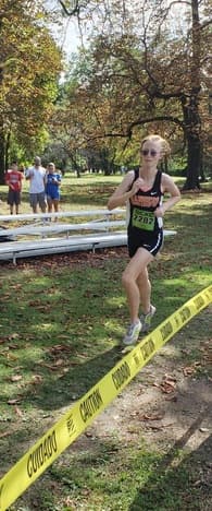 Kyra Kiessling Women's Track recruiting profile image
