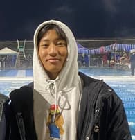 Jonathan Cong Men's Swimming recruiting profile image