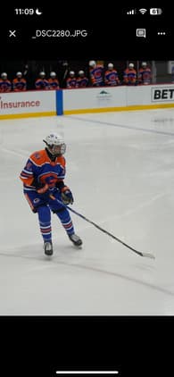 Caiden O’Hara Men's Ice Hockey recruiting profile image