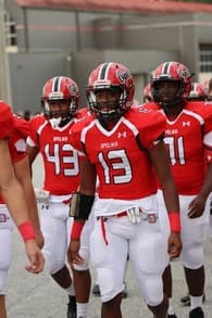 Tyrese Pitts Wrestling recruiting profile image