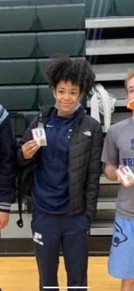 Elleahna Anderson Women's Wrestling recruiting profile image