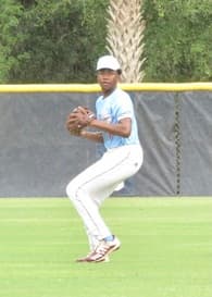 Alijah Alexander Baseball recruiting profile image