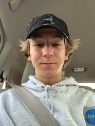 Spencer Carter Men's Soccer recruiting profile image