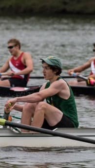 Kyle Mergler Men's Rowing recruiting profile image