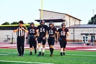 Jace Jackson Football recruiting profile image