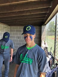 Aidan Layne Baseball recruiting profile image