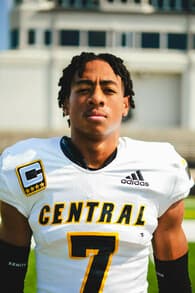 Darren Coleman Football recruiting profile image