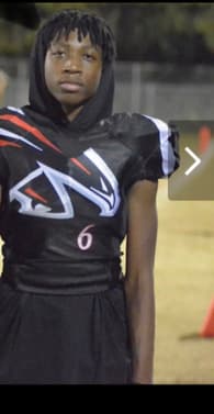 Devin Bailey Football recruiting profile image