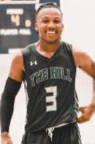 Kaden McArthur Men's Basketball recruiting profile image