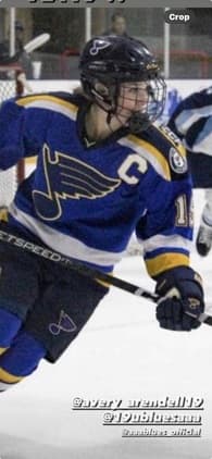 Avery Arendell Women's Ice Hockey recruiting profile image