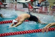 Nathan Halbach Men's Swimming recruiting profile image