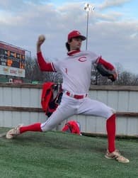 Davis Gatling Baseball recruiting profile image