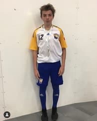 Jordan Newton Men's Soccer recruiting profile image
