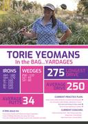 profile image for Victoria E Yeomans