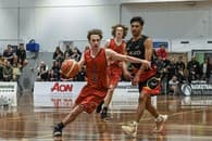 Joshua Book Men's Basketball recruiting profile image