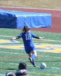 Maria Stamatopoulos Women's Soccer recruiting profile image