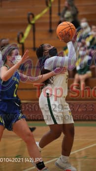 Daejah Hardin Women's Basketball recruiting profile image