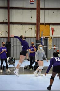 Julia Wattenbarger Women's Volleyball recruiting profile image