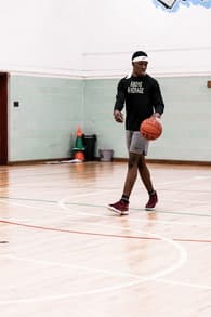 Jamabo William-West Men's Basketball recruiting profile image