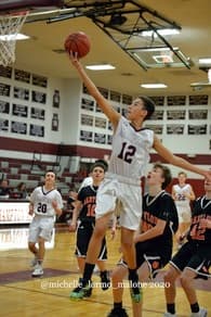 Noah Murphy Men's Basketball recruiting profile image