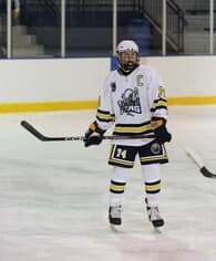 Ryan Mueller Men's Ice Hockey recruiting profile image