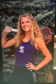 Olivia Stram Women's Tennis recruiting profile image