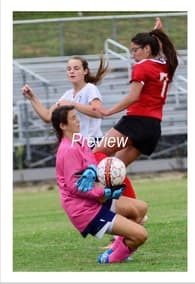 Emily Collins Women's Soccer recruiting profile image