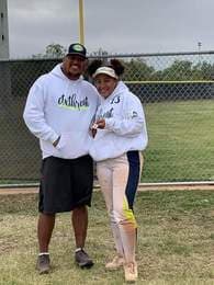 Dasia Kirven Softball recruiting profile image