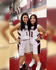 Jacklyn Ortiz Women's Basketball recruiting profile image