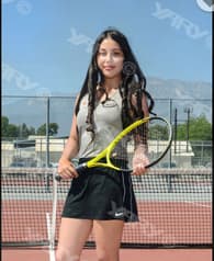 Michelle Urzua Women's Tennis recruiting profile image