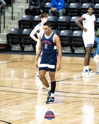 Jaden French Men's Basketball recruiting profile image