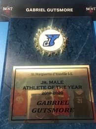 Gabriel Gutsmore Men's Basketball recruiting profile image
