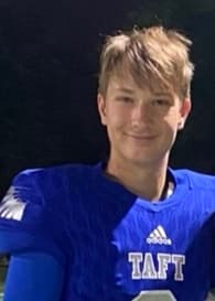 Nicholas Moleda Football recruiting profile image
