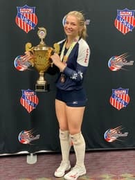 Jada Wlodarczyk Women's Volleyball recruiting profile image