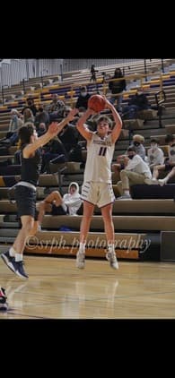 Bode Stewart Men's Basketball recruiting profile image