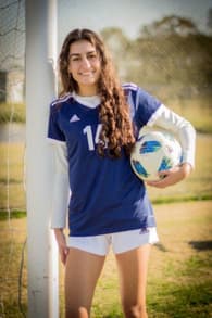 Madison Dronet Women's Soccer recruiting profile image