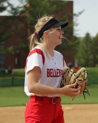 Haylie Rimmey Softball recruiting profile image