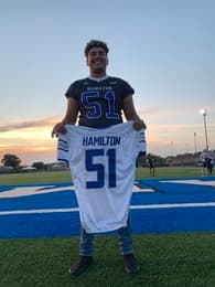 Theodore Sharpe Football recruiting profile image