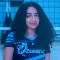 Yanely Ibarra Women's Volleyball recruiting profile image