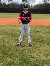 Troy Lacerte Baseball recruiting profile image