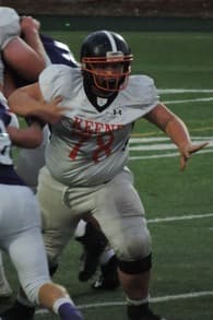 Emery Ray Football recruiting profile image