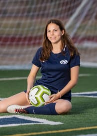 Catherine Thurston Women's Soccer recruiting profile image
