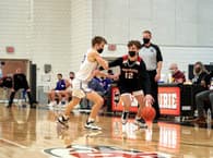 Miles Smith Men's Basketball recruiting profile image