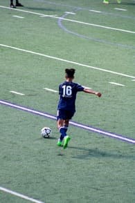 Anwar Monroy Men's Soccer recruiting profile image