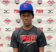 Nicholaus Asiyanbi Baseball recruiting profile image