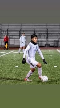 Anthony Contreras Rueda Men's Soccer recruiting profile image