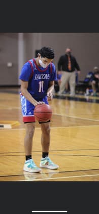 Malik Carlson Men's Basketball recruiting profile image